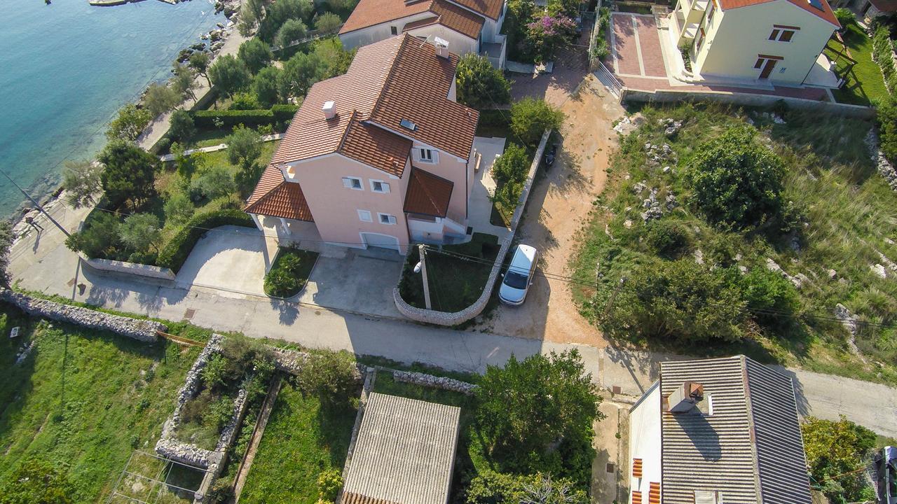 Apartments Del Sole Nerezine Ngoại thất bức ảnh