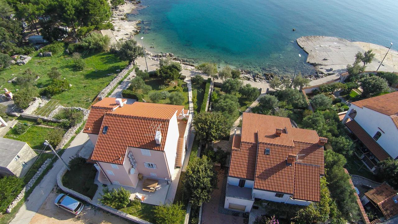 Apartments Del Sole Nerezine Ngoại thất bức ảnh