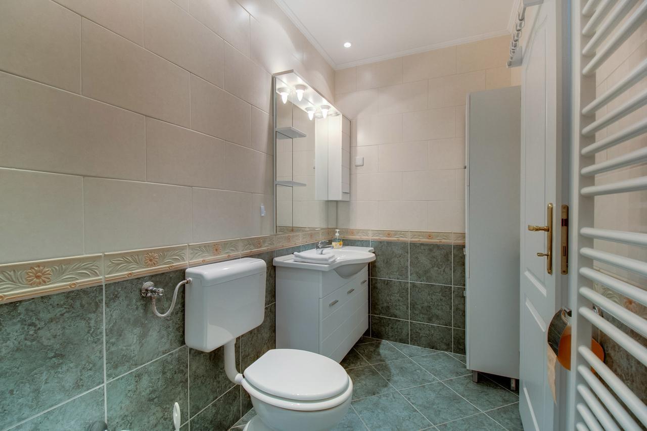 Apartments Del Sole Nerezine Phòng bức ảnh