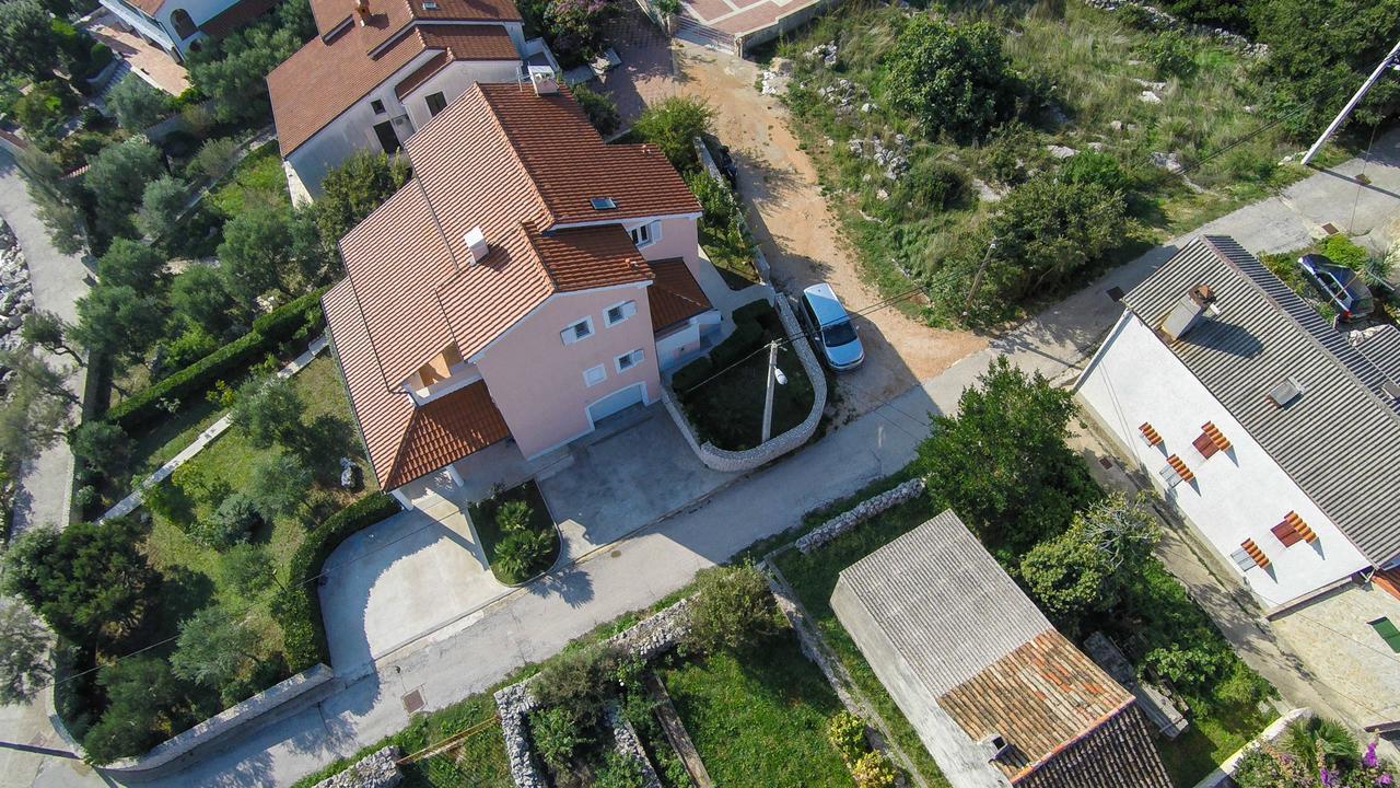 Apartments Del Sole Nerezine Ngoại thất bức ảnh