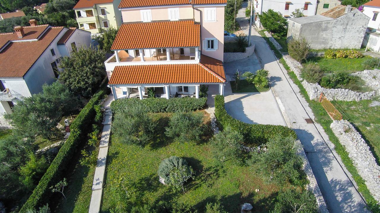 Apartments Del Sole Nerezine Ngoại thất bức ảnh